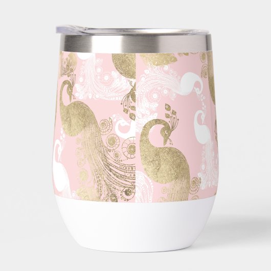 Rosa Rosa-Goldmedaille (Rechts)