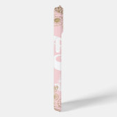 Rosa Rosa-Goldmedaille Case-Mate iPhone Hülle (Rückseite / Rechts)