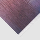 Rosa Rosa-Himmel-Reflexion Seidenpapier (Ausschnitt)