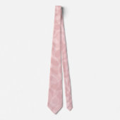 Rosa Rosa Krawatte (Vorderseite)