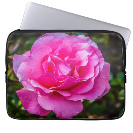 Rosa Rosa Laptopschutzhülle