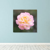 Rosa Rosa Leinwanddruck (Insitu (Holzboden))