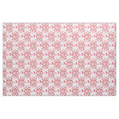 Rosa rosa-Liebe-Motive für Cross Country Stoff (Fat Quarter (45,7 x 55,9 cm))