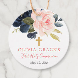 Rosa-Rosa-Marineinfanterie Geschenkanhänger