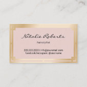 Rosa Rosa MASI - Museo d'arte della Città di Lugan Visitenkarte (Rückseite)