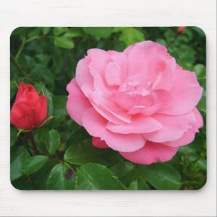 Rosa Rosa Mousepad