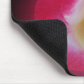 Rosa-Rosa Mousepad (Ecke)