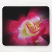 Rosa-Rosa Mousepad (Vorne)