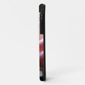 Rosa Rosa nah-up Case-Mate iPhone Hülle (Hinten/Links)