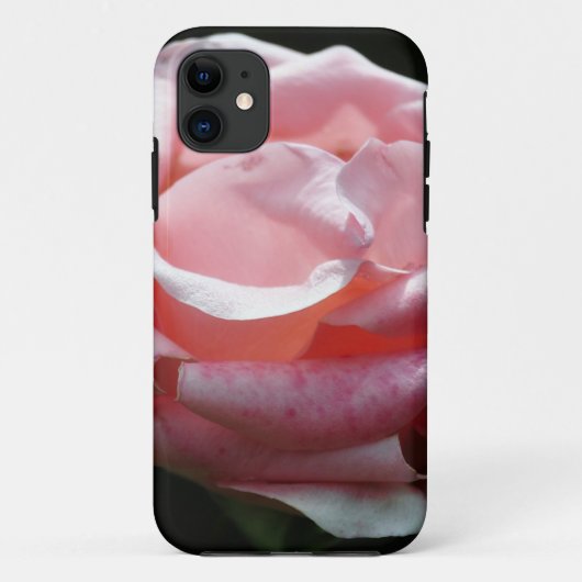 Rosa Rosa nah-up Case-Mate iPhone Hülle (Rückseite)