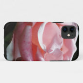 Rosa Rosa nah-up Case-Mate iPhone Hülle (Rückseite (Horizontal))