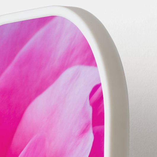 Rosa Rosa Pickleball Schläger (Linke Seite)