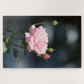 Rosa Rosa Puzzle (Horizontal)