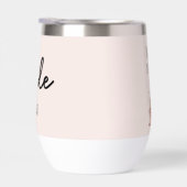 Rosa Rosa Rodelbahn mit Aussicht Bachelorette (Rechts)