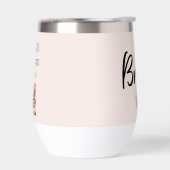 Rosa Rosa Rodelbahn mit Aussicht Bachelorette (Links)