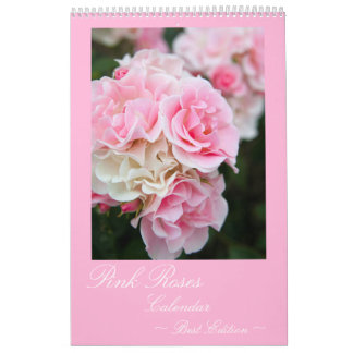 Rosa Rosa Rosa Best Edition レ ダ Calendar Kalender