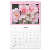 Rosa Rosa Rosa Best Edition レ ダ Calendar Kalender (Mär 2026)