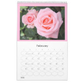 Rosa Rosa Rosa Best Edition レ ダ Calendar Kalender (Feb 2026)