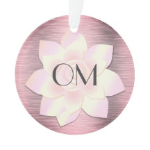 Rosa Rosa Rosa Elegante Lotus OM