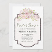 Rosa Rosa Rosa Magnolia Rodelbahn Brautparty (Vorderseite)