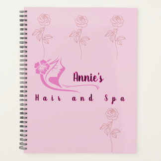 Rosa Rosa Rosa-Planner Planer