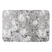 Rosa Rosa Rosa Rosa Badematte (Vorderseite)