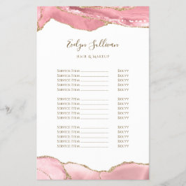 Rosa Rosa-Rosa-Rose-Aga-Flyer Flyer