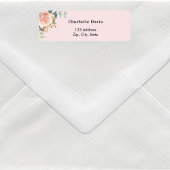 Rosa Rosa Rosa Rücksendeadresse