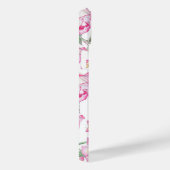 Rosa-Rosa-Rose Case-Mate iPhone Hülle (Rückseite / Rechts)