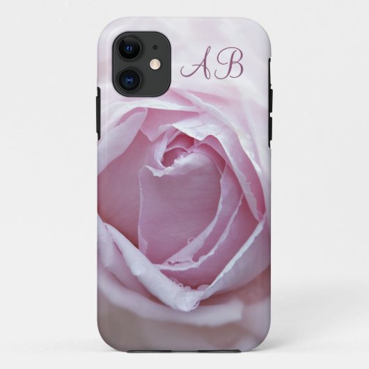 Rosa Rosa Rose Case-Mate iPhone Hülle (Rückseite)