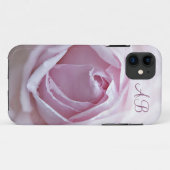 Rosa Rosa Rose Case-Mate iPhone Hülle (Rückseite (Horizontal))