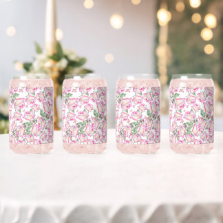 Rosa-Rosa-Rose Dosenglas