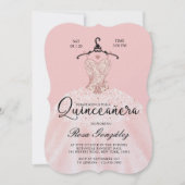 Rosa Rosa Roya Roya Rosa Rosa Rosa Rosa Rosa Einladung (Vorderseite)