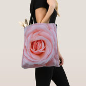 Rosa Rosa Schönheit Tasche (Von Nahem)