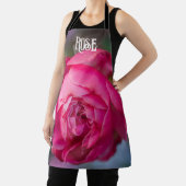 Rosa Rosa Schürze (InSitu)