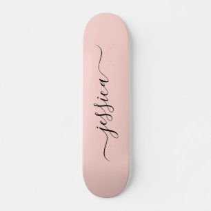 Rosa-Rosa-Skateboard Skateboard