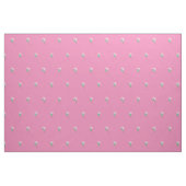 Rosa Rosa Stoff (Fat Quarter (45,7 x 55,9 cm))