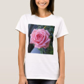 Rosa Rosa T-Shirt (Vorderseite)