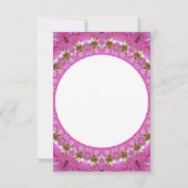 Rosa Rose (Rückseite)