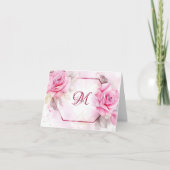 Rosa Rose (Vorderseite)