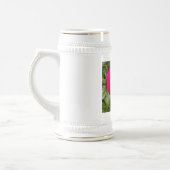 Rosa Rose #4 Bierglas (Links)