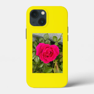 Rosa Rose #4 Case-Mate iPhone Hülle