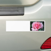 Rosa Rose Autoaufkleber (Auf Auto)