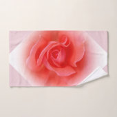 Rosa Rose Badhandtuch Set (Handtuch)