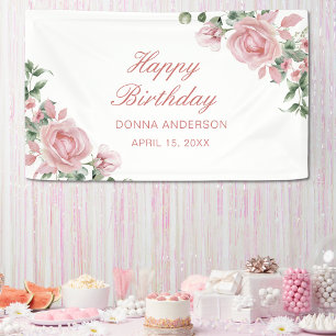 Rosa Rose Banner