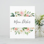 Rosa Rose Blumenrezept Dividende (Stehend Vorderseite)