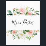 Rosa Rose Blumenrezept Dividende<br><div class="desc">Elegante, sonnige Aquarellblüte, botanische Brautparty-Rezeptur mit einem Strauß von weichen pastellfarbenen Aquarellfarben-Rose und Hydrangea in den Schattierungen Rosa, Pastellrosa , Pfirsich und Creme mit üppig grünen botanischen Blätter und Eukalyptus-Blätter Blattwerk. Eine moderne Design-Wahl, die perfekt ist für Frühjahr- und Sommerblütenrosa , pastellfarbene Hochzeiten.Entdecken Sie die passenden Designs und Variationen aus...</div>