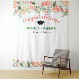 Rosa Rose Blumenrot Foto Hintergrund Abschluss Wandteppich