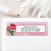 Rosa Rose Bouquet Floral (Insitu)