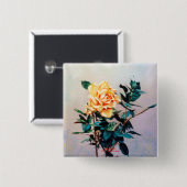 Rosa/Rose Button (Vorne & Hinten)